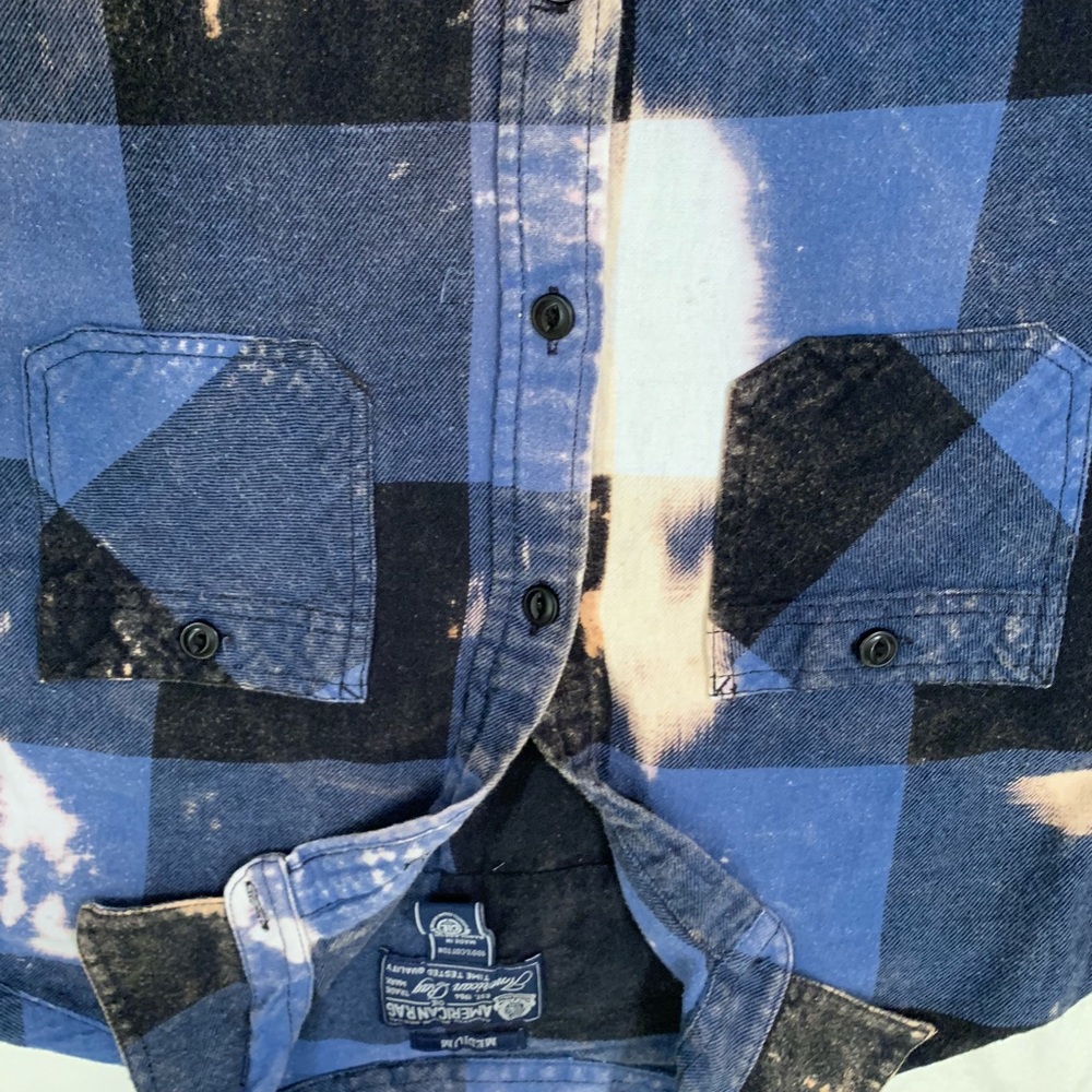 American Rag shirt - Picture 4 of 7